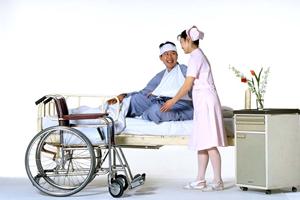 東松山の老人ホームで充実した暮らしを