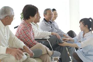 日本一の歴史を誇りつつ、最先端の医療の実践する外科