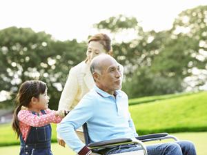 介護付き有料老人ホームについて