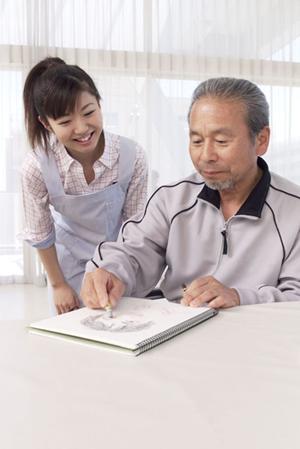 超音波検査士になりたい人のためのセミナーです。